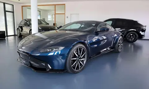 Used ASTON MARTIN V8 Petrol 2020 Ad 