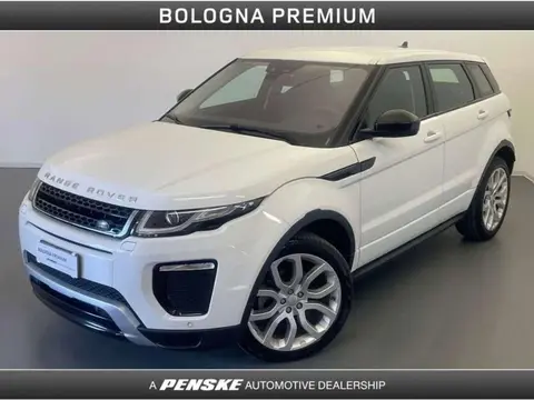 Used LAND ROVER RANGE ROVER EVOQUE Diesel 2016 Ad 