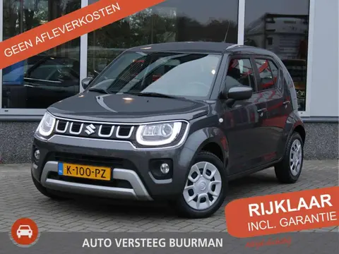 Annonce SUZUKI IGNIS Hybride 2021 d'occasion 