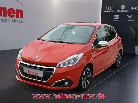 Annonce PEUGEOT 208 Essence 2018 d'occasion 