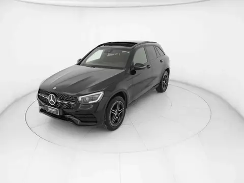 Used MERCEDES-BENZ CLASSE GLC Hybrid 2021 Ad 