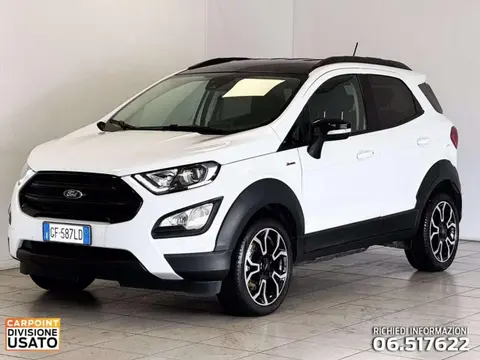 Annonce FORD ECOSPORT Essence 2021 d'occasion 