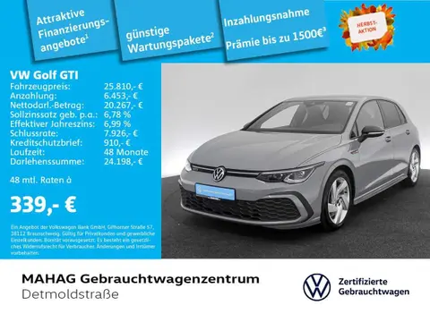 Annonce VOLKSWAGEN GOLF Essence 2022 d'occasion 