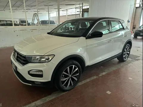 Annonce VOLKSWAGEN T-ROC Essence 2019 d'occasion 