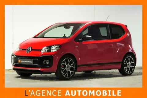 Annonce VOLKSWAGEN UP! Essence 2021 d'occasion 