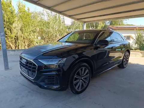 Annonce AUDI Q8 Hybride 2019 d'occasion 