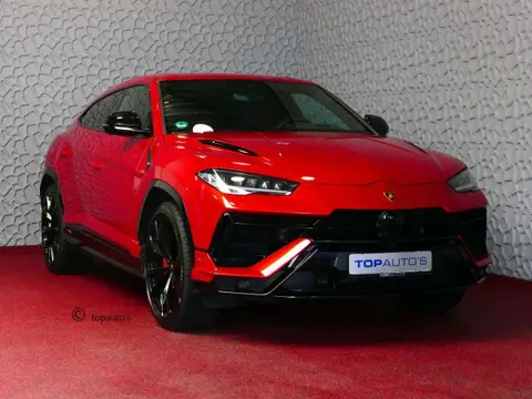 Annonce LAMBORGHINI URUS Essence 2023 d'occasion 