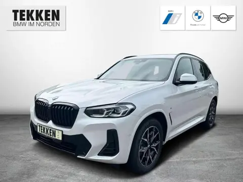 Annonce BMW X3 Essence 2024 d'occasion 