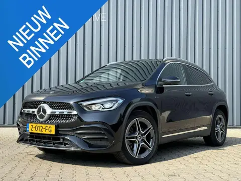 Used MERCEDES-BENZ CLASSE GLA Hybrid 2020 Ad 