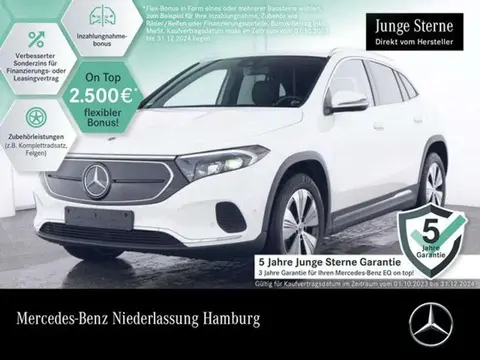 Used MERCEDES-BENZ CLASSE EQA Electric 2023 Ad 