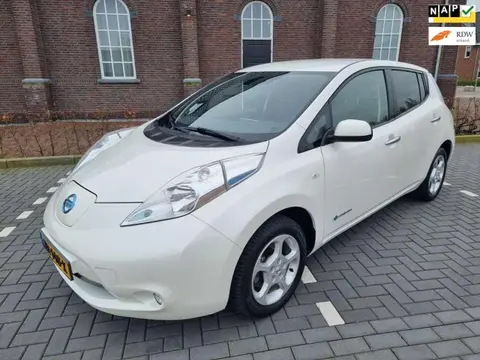 Used NISSAN LEAF Electric 2017 Ad 