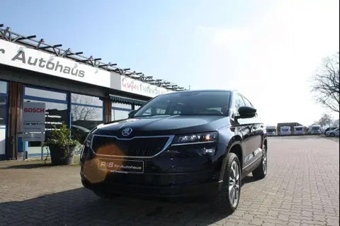 Annonce SKODA KAROQ Essence 2021 d'occasion 