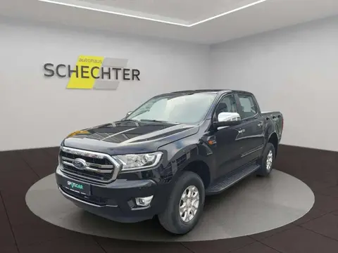 Annonce FORD RANGER Diesel 2020 d'occasion 