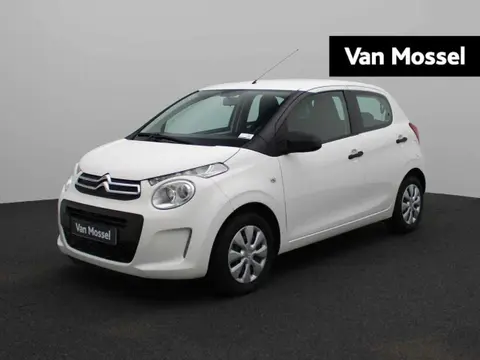 Annonce CITROEN C1 Essence 2020 d'occasion 