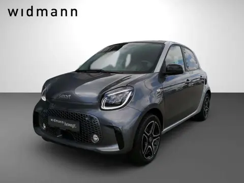 Annonce SMART FORFOUR Électrique 2020 d'occasion 