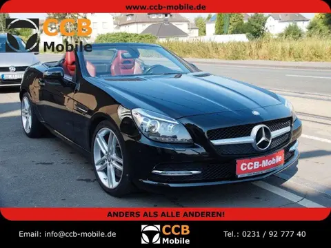 Annonce MERCEDES-BENZ CLASSE SLK Essence 2015 d'occasion 