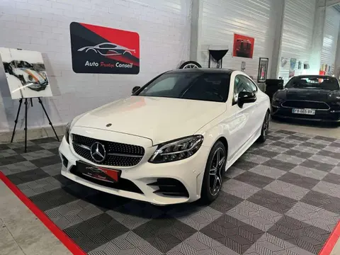 Used MERCEDES-BENZ CLASSE C Petrol 2019 Ad 