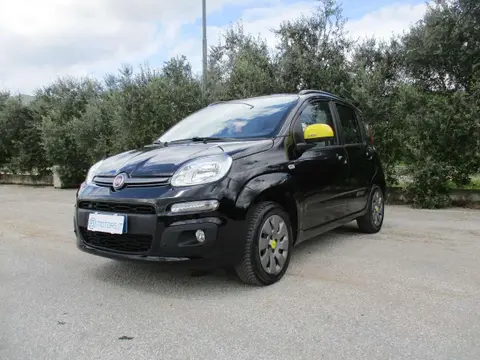 Annonce FIAT PANDA Essence 2015 d'occasion 