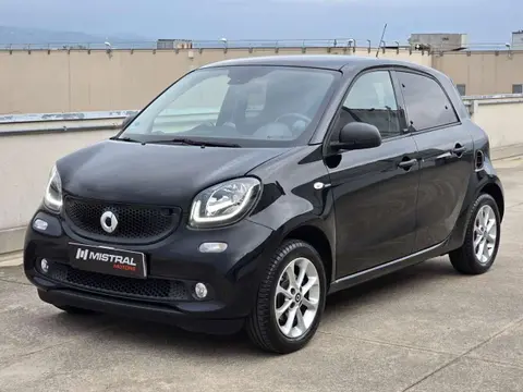 Annonce SMART FORFOUR Essence 2019 d'occasion 