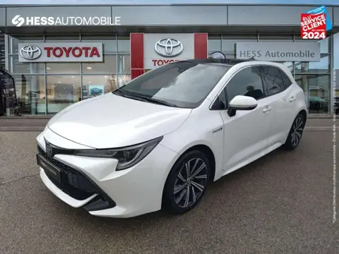 Used TOYOTA COROLLA  2022 Ad 