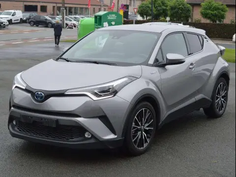 Annonce TOYOTA C-HR Hybride 2019 d'occasion 