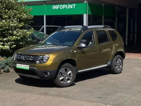 Annonce DACIA DUSTER Essence 2016 d'occasion 