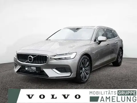 Used VOLVO V60 Hybrid 2020 Ad 