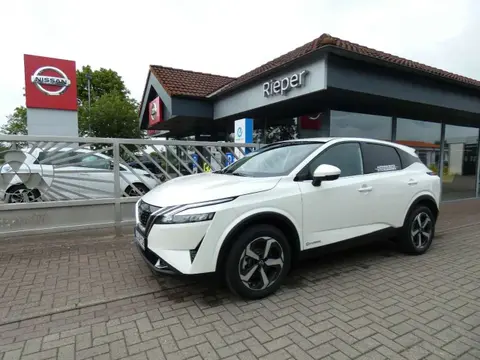 Annonce NISSAN QASHQAI Hybride 2024 d'occasion 