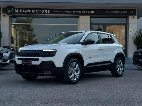 Annonce JEEP AVENGER Essence 2024 d'occasion 