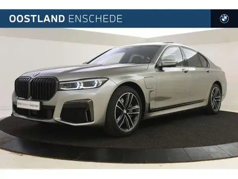 Annonce BMW SERIE 7 Hybride 2019 d'occasion 