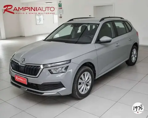 Annonce SKODA KAMIQ  2021 d'occasion 