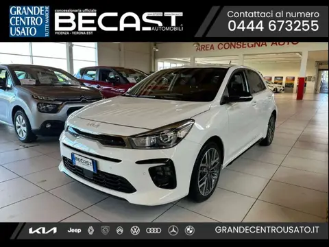 Used KIA RIO Hybrid 2022 Ad 