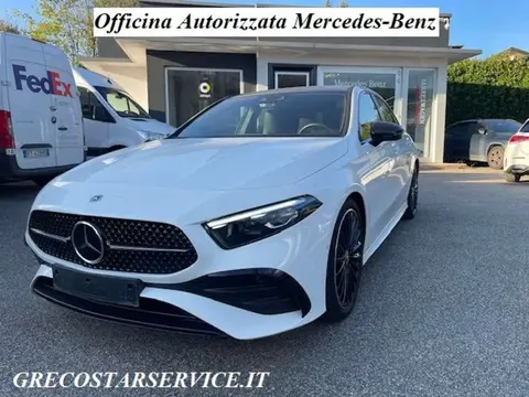 Used MERCEDES-BENZ CLASSE A Hybrid 2023 Ad 