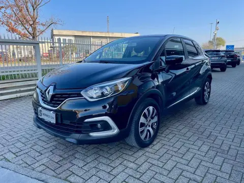 Annonce RENAULT CAPTUR GPL 2018 d'occasion 