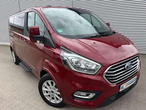 Annonce FORD TOURNEO Diesel 2021 d'occasion 