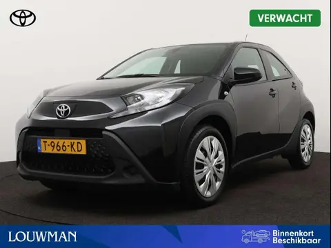 Used TOYOTA AYGO X Petrol 2023 Ad 