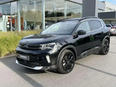 Annonce CITROEN C5 AIRCROSS Hybride 2024 d'occasion 