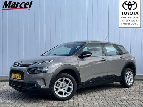 Used CITROEN C4 Petrol 2018 Ad 