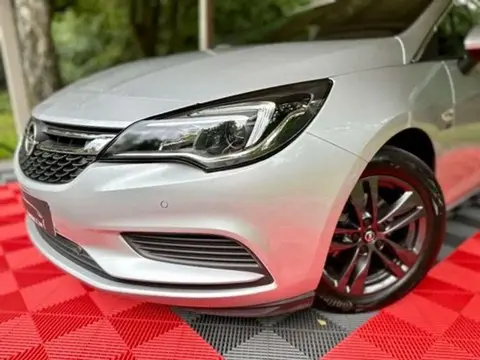 Annonce OPEL ASTRA Essence 2019 d'occasion 