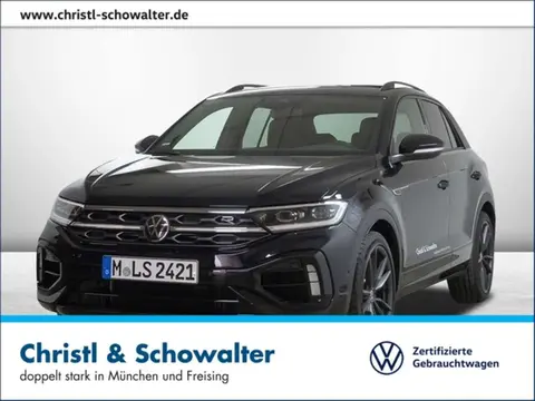 Annonce VOLKSWAGEN T-ROC Essence 2024 d'occasion 