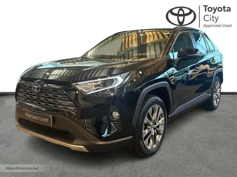 Used TOYOTA RAV4 Hybrid 2021 Ad 