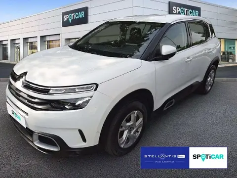 Annonce CITROEN C5 AIRCROSS Diesel 2020 d'occasion 