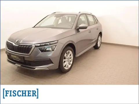 Used SKODA KAMIQ Petrol 2023 Ad 