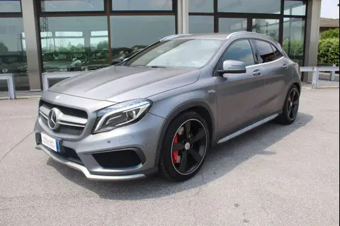 Annonce MERCEDES-BENZ CLASSE GLA Essence 2015 d'occasion 