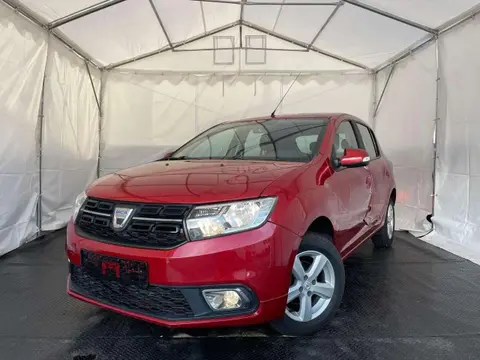 Used DACIA SANDERO Petrol 2018 Ad 