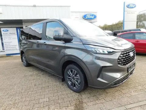 Annonce FORD TOURNEO Diesel 2024 d'occasion 