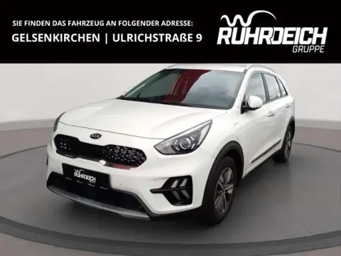 Annonce KIA NIRO Hybride 2021 d'occasion 