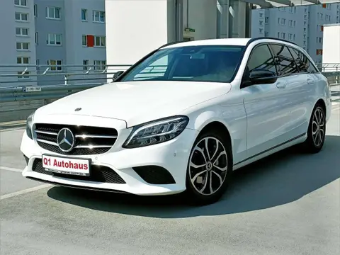 Used MERCEDES-BENZ CLASSE C Diesel 2018 Ad 