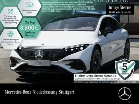 Annonce MERCEDES-BENZ EQS Électrique 2023 d'occasion 