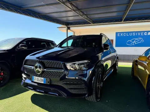 Annonce MERCEDES-BENZ CLASSE GLE Diesel 2020 d'occasion 